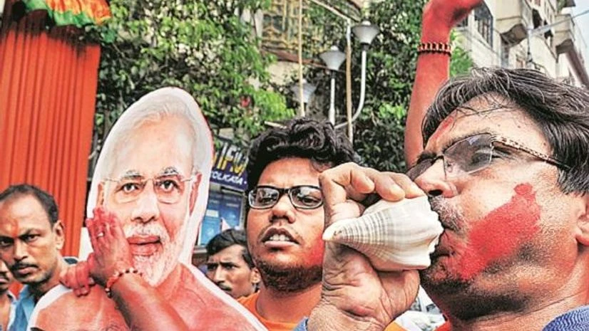 BJP works on strengthening its party base to take on Mamata in 2021 Assembly elections BJP, bengal