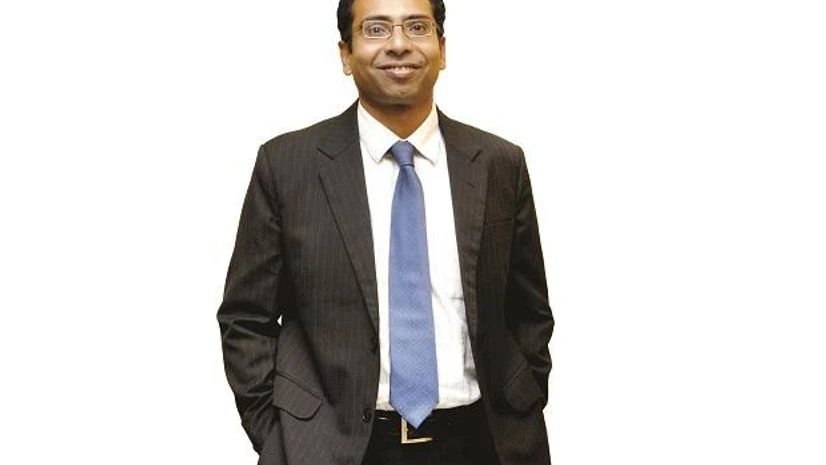 Saurabh Mukherjea Saurabh Mukherjea