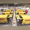 DHL, logistics, DHL express