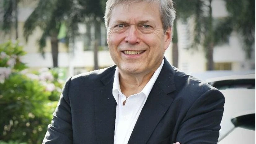 Guenter Butschek Guenter Butschek