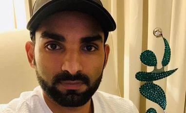 ICC CWC 2019: Grieving Asif rejoins Pakistan squad after daughter's funeral Asif Ali | Courtesy: @Aasifali2018