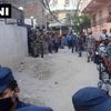 Explosions in Nepal | Credit: ANI