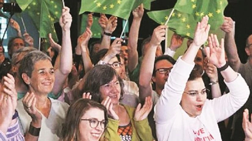 European Union election European Union election