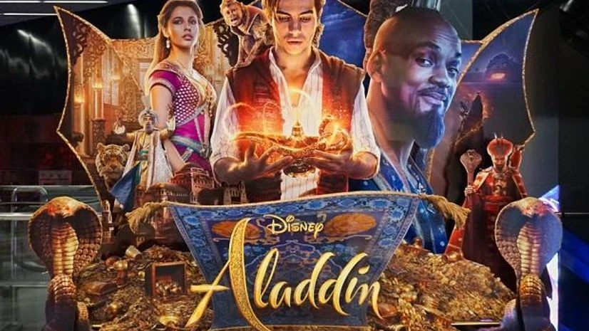 Aladdin Aladdin