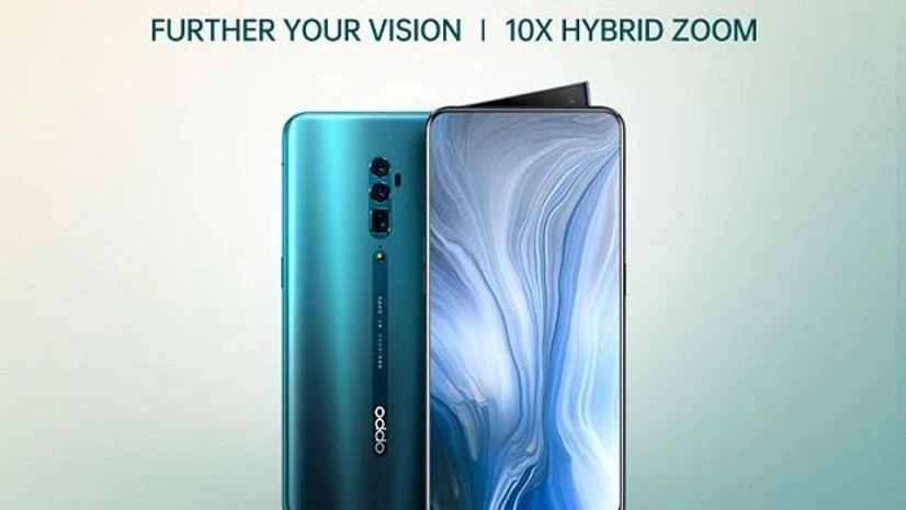Oppo Reno-series Oppo Reno 10x zoom, Oppo Reno