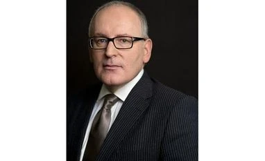 EU's proposed carbon tax won't affect trade relation with India: Timmermans Frans Timmermans. Photo: Wikimedia Commons