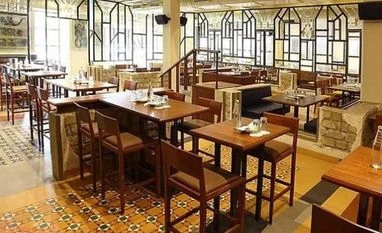 NSUI writes to HP Guv over food price, quality at joints in University Bombay Canteen