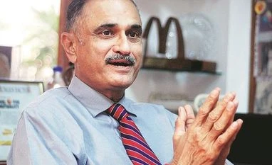 NCLAT orders review of McDonald's-Vikram Bakshi settlement Vikram Bakshi