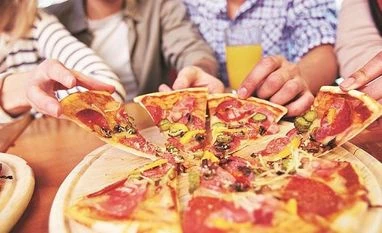 Food service industry to touch Rs 6 trn mark by FY23, to grow at 9%: Report pizza, food