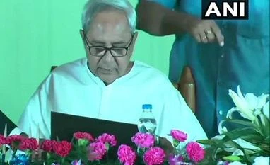 PM Modi congratulates Patnaik, assures cooperation for Odisha's progress Naveen Patnaik, the Biju Janata Dal president, took the oath in a grand ceremony in Bhubaneswar