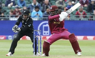 Bristol: West Indies' Shai Hope, right, in batting action during the Cricket World Cup Warm up match against New Zealand at the Bristol County Ground, Bristol, England, Tuesday May 28, 2019. (AP/PTI) Bristol: West Indies' Shai Hope, right, in batting action during the Cricket World Cup Warm up match against New Zealand at the Bristol County Ground, Bristol, England, Tuesday May 28, 2019. (AP/PTI)