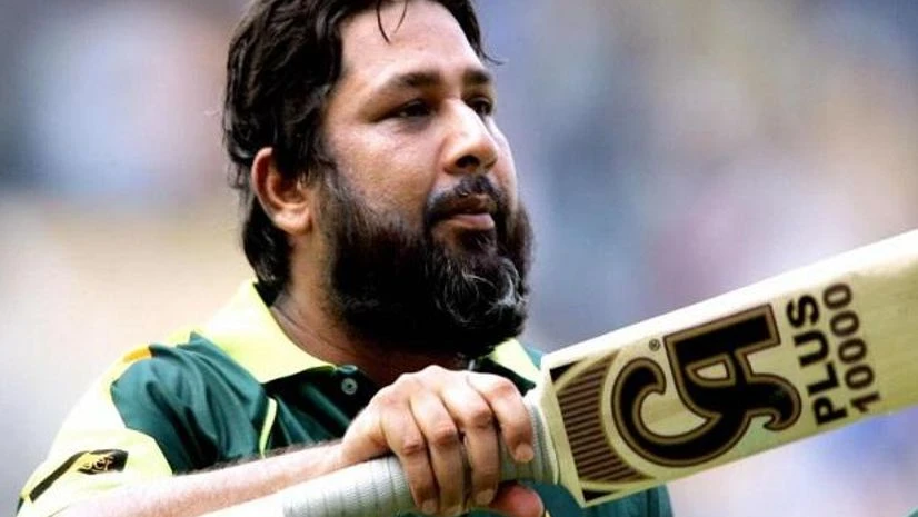 Inzamam ul Haq Inzamam ul Haq