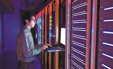 Big tech data centres spark worry over scarce Western water data centre
