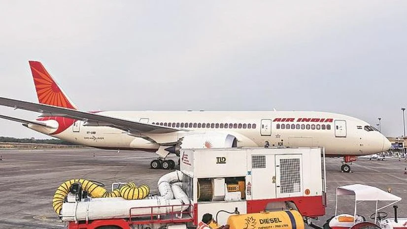 Air India Air India