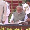 Modiji, ab ki baar, suit-boot ki Sarkar