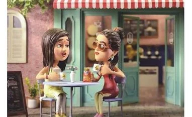 Munch on this: Kurkure changes its brand strategy to perk up image Kurkure, Kurkure ad