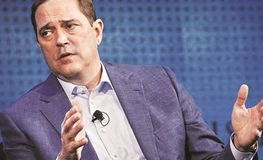 India entering second wave of growth, says Cisco CEO Chuck Robbins Chuck Robbins, Cisco CEO