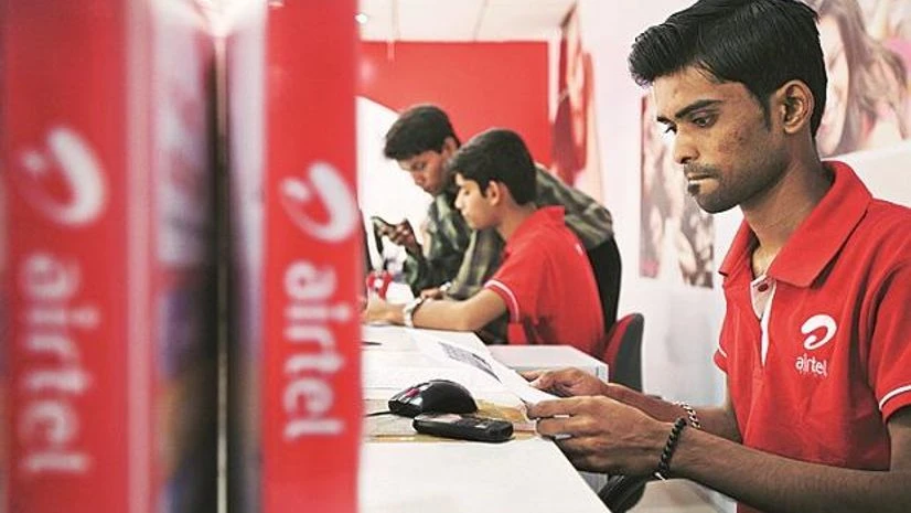 Bharti Airtel Bharti Airtel