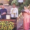 nirmala sitharaman, ramnath kovind