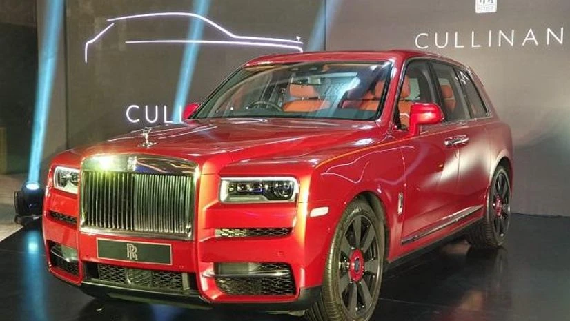 Rolls-Royce Rolls-Royce