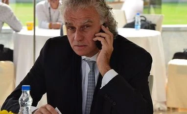 HDFC Life, SBI Life: Has Chris Wood made a wrong investment call? File photo of Christopher Wood, global head of equity strategy at Jefferies