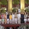 Modi 2.0 cabinet