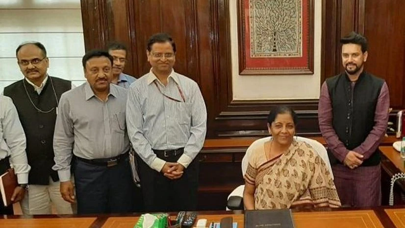 Nirmala Sitharaman Nirmala Sitharaman