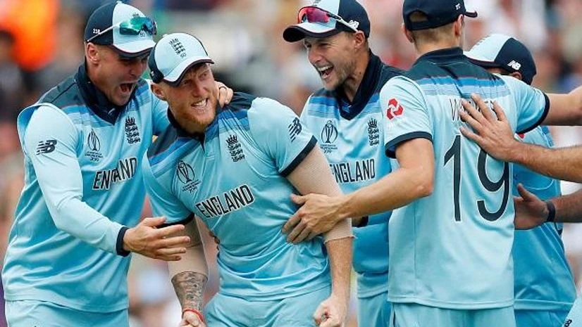 England cricket team. Photo: Reuters England cricket team. Photo: Reuters