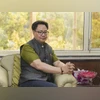 Rijiju highlights progress in India-Maldives ties under PM Modi, Solih Newly appointed Minister of State (Independent Charge) Kiren Rijiju takes charge of Ministry of Youth Affairs and Sports; and Minister of State in the Ministry of Minority Affairs, in New Delhi