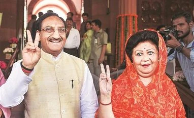 Ramesh Pokhriyal: A poet, PhD holder is India's new education minister Ramesh Pokhriyal | File photo