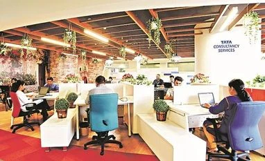 IT shares gain on US stimulus hope; TCS, Infosys near record highs TCS