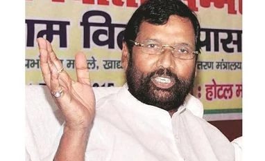 Be sensitive to poor; implement PMGKAY proactively: Govt to laggard states Ram Vilas Paswan | File photo