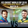 Australia vs Afghanistan