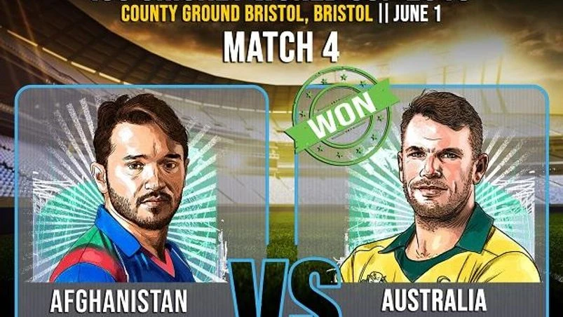 Australia vs Afghanistan Australia vs Afghanistan