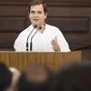 Rahul Gandhi