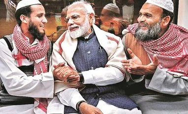 Muslims welcome PM Modi's 'conciliatory' words, but seek visible action Narendra Modi