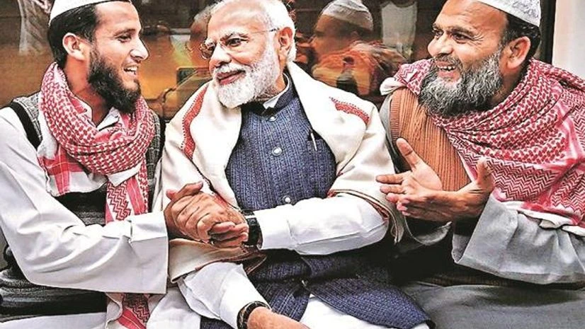 Narendra Modi Photo: PTI