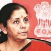 Finance Minister, Nirmala Sitharaman
