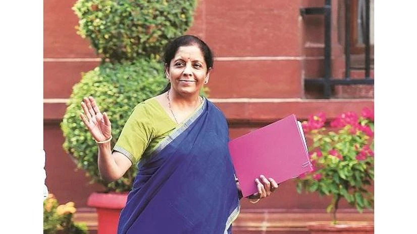 Nirmala Sitharaman, Finance Minister Nirmala Sitharaman, Finance Minister