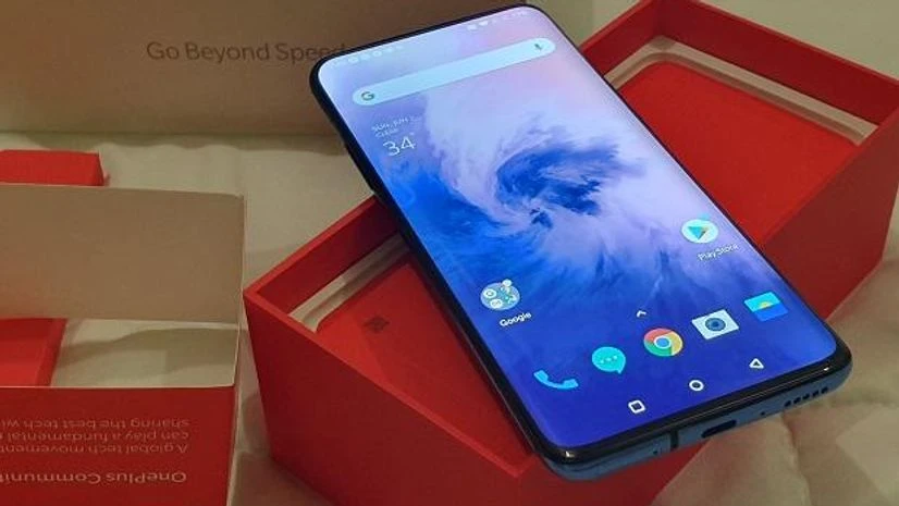 OnePlus 7 Pro OnePlus 7 Pro