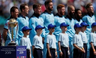 ICC CWC 2019: Morgan blames poor fielding for shocking loss to Pakistan England cricket team