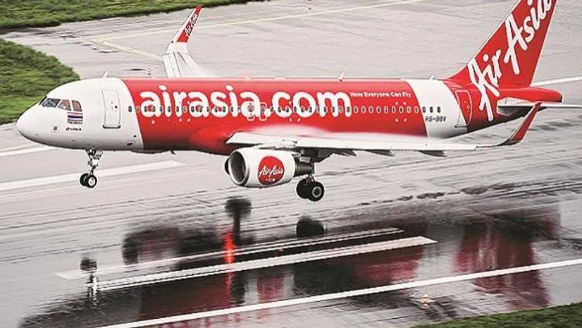 AirAsia Representative Image