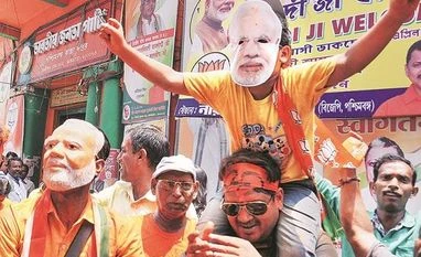 Bengal BJP gears up for assembly polls 2021, begins brainstorming session The BJP has around 10,000 cyber warriors in West Bengal | photo: reuters