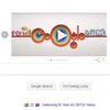 Google doodle, pride parade
