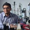 Akshay Singhal, co-founder and CEO, Log 9 Materials