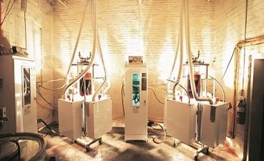 Jagatjit Industries invests in US liquor firm to bring home disruptive tech Jagatjit Industries’ notion is to bring Lost Spirits technology of refining liquor quicker, and cheaper to India and improve not just the firm’s labels but also explore B-2-B opportunities for other manufacturers