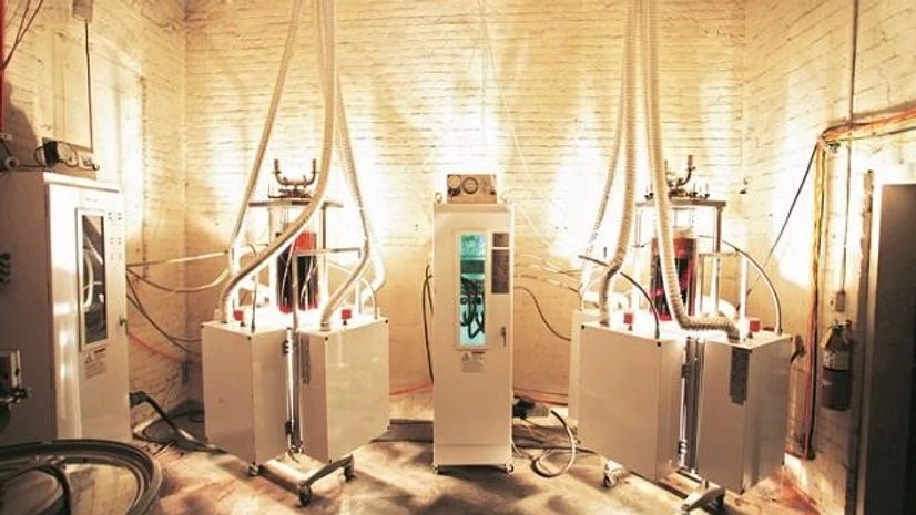 Jagatjit Industries’ notion is to bring Lost Spirits technology of refining liquor quicker, and cheaper to India and improve not just the firm’s labels but also explore B-2-B opportunities for other manufacturers Jagatjit Industries’ notion is to bring Lost Spirits technology of refining liquor quicker, and cheaper to India and improve not just the firm’s labels but also explore B-2-B opportunities for other manufacturers