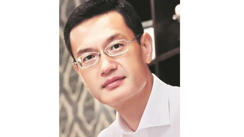 Huawei India CEO Jack Chen Huawei India CEO Jack Chen