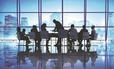 CEOs say they are concerned about talent gap in their ranks office, meeting, business