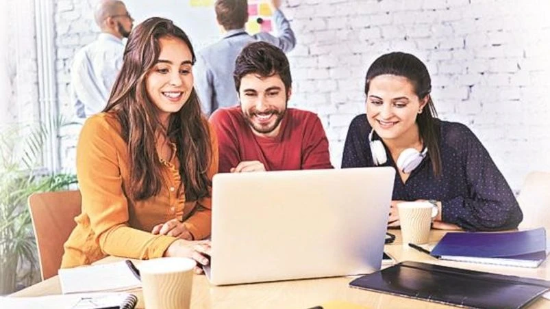 In charts: What millennials think about work, employment and life In charts: What millennials think about work, employment and life